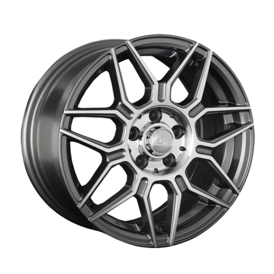 Диск LS LS 785 GMF 6,5 х 15 PCD 5/108 ET45 DIA63,3