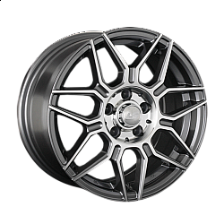 Диск LS LS 785 GMF 7,5 х 17 PCD 5/108 ET50 DIA63,3