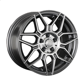 Диск LS LS 785 GMF 7,5 х 17 PCD 5/114.3 ET45 DIA67,1