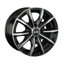 Диск LS LS 786 BKF 6 х 14 PCD 4/98 ET35 DIA58,6