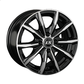 Диск LS LS 786 BKF 6 х 16 PCD 4/100 ET52 DIA54,1