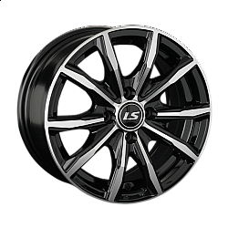 Диск LS LS 786 BKF 8 х 18 PCD 5/114.3 ET40 DIA73,1