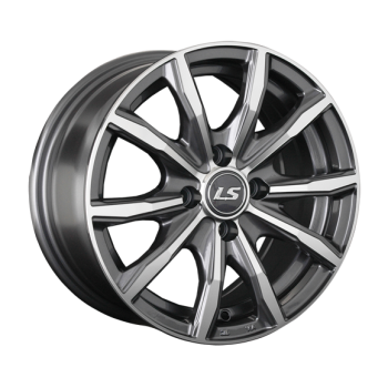 Диск LS LS 786 GMF 6 х 16 PCD 4/100 ET45 DIA60,1