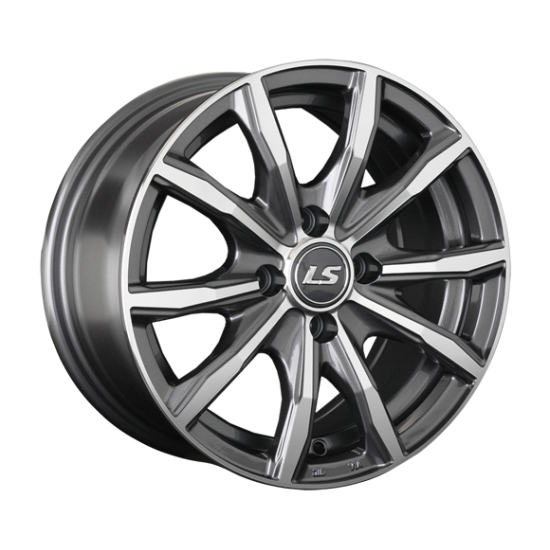 Диск LS LS 786 GMF 6 х 16 PCD 4/100 ET50 DIA60,1