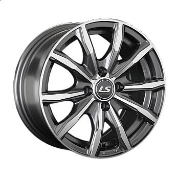 Диск LS LS 786 GMF 6,5 х 15 PCD 5/100 ET38 DIA57,1