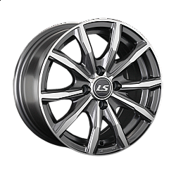 Диск LS LS 786 GMF 8 х 18 PCD 5/114.3 ET40 DIA73,1