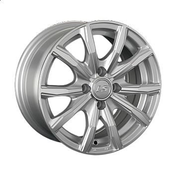 Диск LS LS 786 SF 6 х 16 PCD 4/100 ET50 DIA60,1