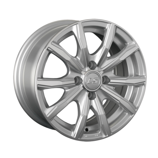 Диск LS LS 786 SF 6 х 16 PCD 4/100 ET52 DIA54,1