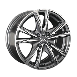 Диск LS LS 787 GMF 6,5 х 15 PCD 5/100 ET38 DIA73,1