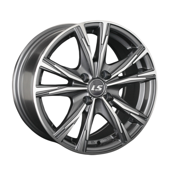 Диск LS LS 787 GMF 6,5 х 15 PCD 5/100 ET38 DIA73,1