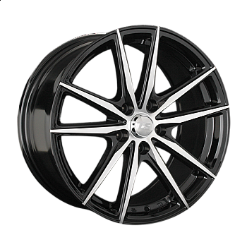 Диск LS LS 788 BKF 7,5 х 17 PCD 5/112 ET40 DIA66,6