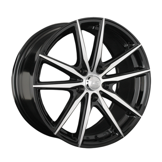Диск LS LS 788 BKF 7,5 х 17 PCD 5/112 ET40 DIA66,6