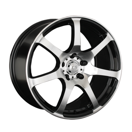Диск LS LS 789 BKF 7,5 х 17 PCD 5/112 ET35 DIA66,6