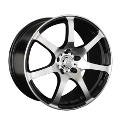 Диск LS LS 789 BKF 8 х 18 PCD 5/114.3 ET40 DIA73,1