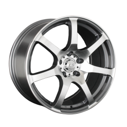 Диск LS LS 789 GMF 7,5 х 17 PCD 5/114.3 ET40 DIA73,1