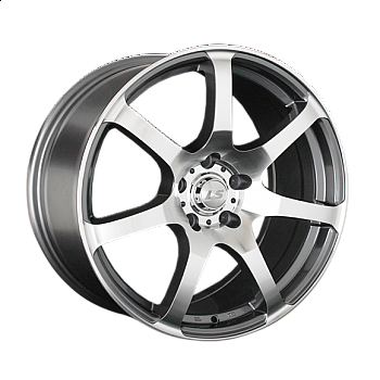 Диск LS LS 789 GMF 7,5 х 17 PCD 5/114.3 ET40 DIA73,1