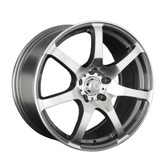 Диск LS LS 789 GMF 7,5 х 17 PCD 5/114.3 ET40 DIA73,1
