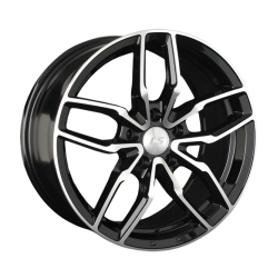 Диск LS LS 790 BKF 7,5 х 17 PCD 5/114.3 ET40 DIA73,1