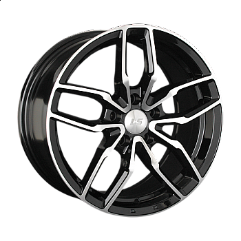 Диск LS LS 790 BKF 7,5 х 17 PCD 5/114.3 ET40 DIA73,1