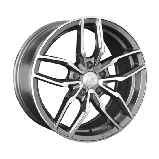 Диск LS LS 790 GMF 7,5 х 17 PCD 5/112 ET40 DIA66,6