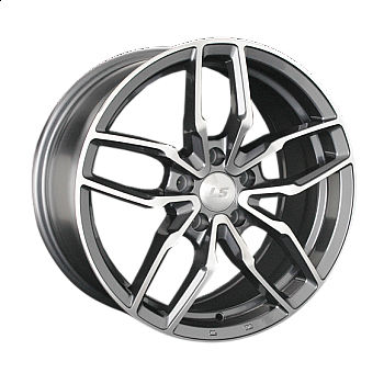 Диск LS LS 790 GMF 7,5 х 17 PCD 5/114.3 ET40 DIA67,1