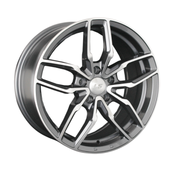 Диск LS LS 790 GMF 7,5 х 17 PCD 5/114.3 ET40 DIA73,1