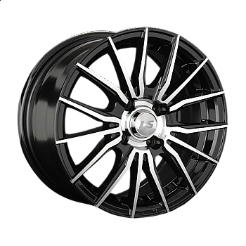 Диск LS LS 791 BKF 6,5 х 15 PCD 5/100 ET38 DIA73,1