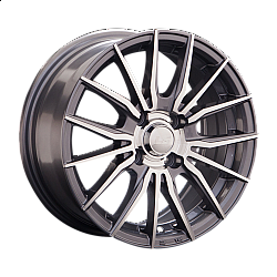 Диск LS LS 791 GMF 6,5 х 15 PCD 4/100 ET40 DIA73,1