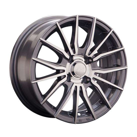 Диск LS LS 791 GMF 6,5 х 15 PCD 4/100 ET40 DIA73,1