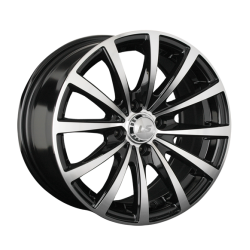Диск LS LS 792 BKF 6 х 14 PCD 4/98 ET35 DIA58,6
