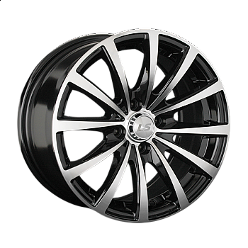 Диск LS LS 792 BKF 6,5 х 15 PCD 4/100 ET40 DIA73,1