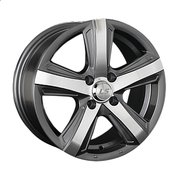 Диск LS LS 793 GMF 6,5 х 15 PCD 4/100 ET40 DIA73,1