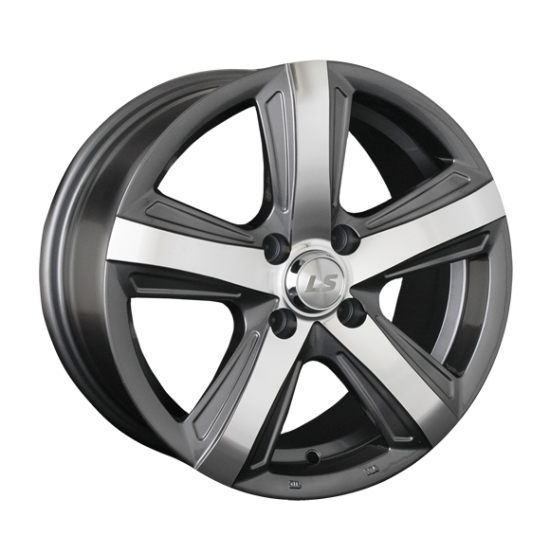 Диск LS LS 793 GMF 6,5 х 15 PCD 4/100 ET40 DIA73,1