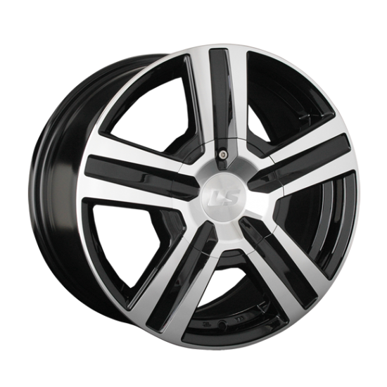 Диск LS LS 794 BKF 7 х 16 PCD 6/114.3 ET45 DIA66,1