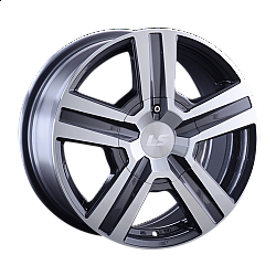 Диск LS LS 794 GMF 7 х 16 PCD 5/108 ET46 DIA65,1