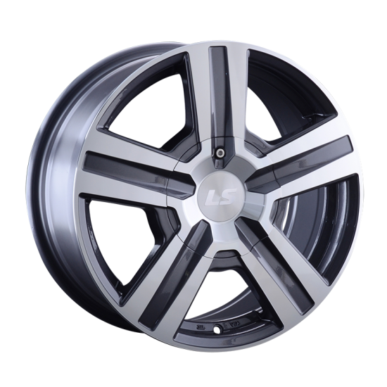 Диск LS LS 794 GMF 7 х 16 PCD 5/139.7 ET30 DIA98,5