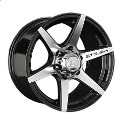 Диск LS LS 800 BKF 8,5 х 17 PCD 6/139.7 ET25 DIA106,1