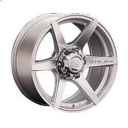 Диск LS LS 800 SF 8,5 х 17 PCD 6/139.7 ET25 DIA106,1
