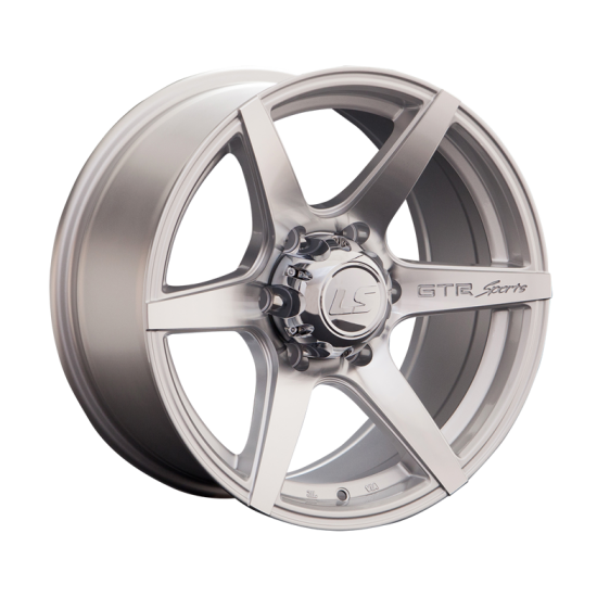Диск LS LS 800 SF 9 х 18 PCD 6/139.7 ET25 DIA106,1