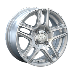 Диск LS LS 802 SF 7 х 16 PCD 5/112 ET38 DIA66,6