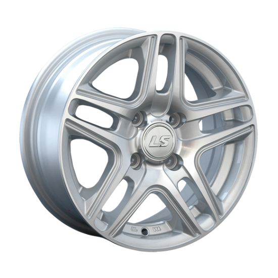 Диск LS LS 802 SF 7 х 16 PCD 5/112 ET38 DIA66,6
