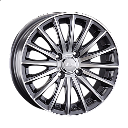 Диск LS LS 804 GMF 7 х 16 PCD 5/112 ET42 DIA66,6