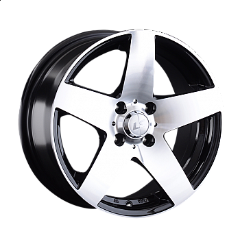 Диск LS LS 806 BKF 7 х 16 PCD 5/114.3 ET35 DIA73,1