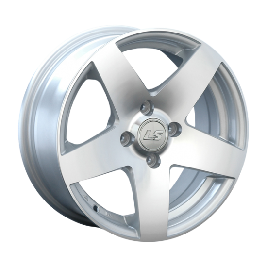 Диск LS LS 806 SF 7 х 17 PCD 5/108 ET40 DIA73,1