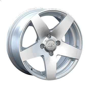 Диск LS LS 806 SF 7 х 17 PCD 5/108 ET45 DIA63,3