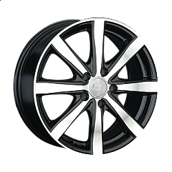 Диск LS LS 807 BKF 6,5 х 16 PCD 5/112 ET45 DIA57,1