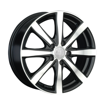 Диск LS LS 807 BKF 6,5 х 16 PCD 5/112 ET45 DIA57,1