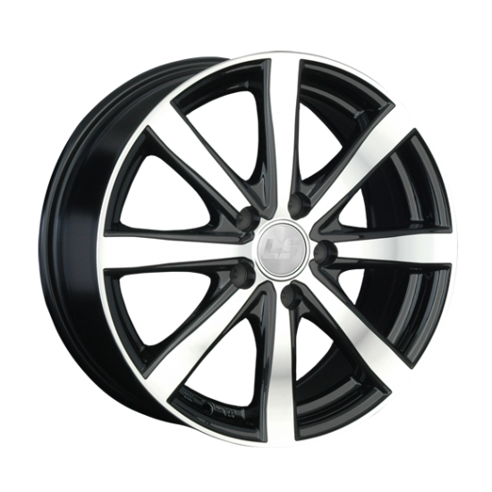 Диск LS LS 807 BKF 6,5 х 16 PCD 5/112 ET45 DIA57,1