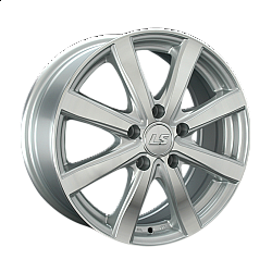 Диск LS LS 807 SF 6,5 х 16 PCD 4/100 ET49 DIA60,1