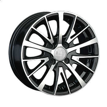 Диск LS LS 808 BKF 7 х 16 PCD 5/114.3 ET40 DIA73,1